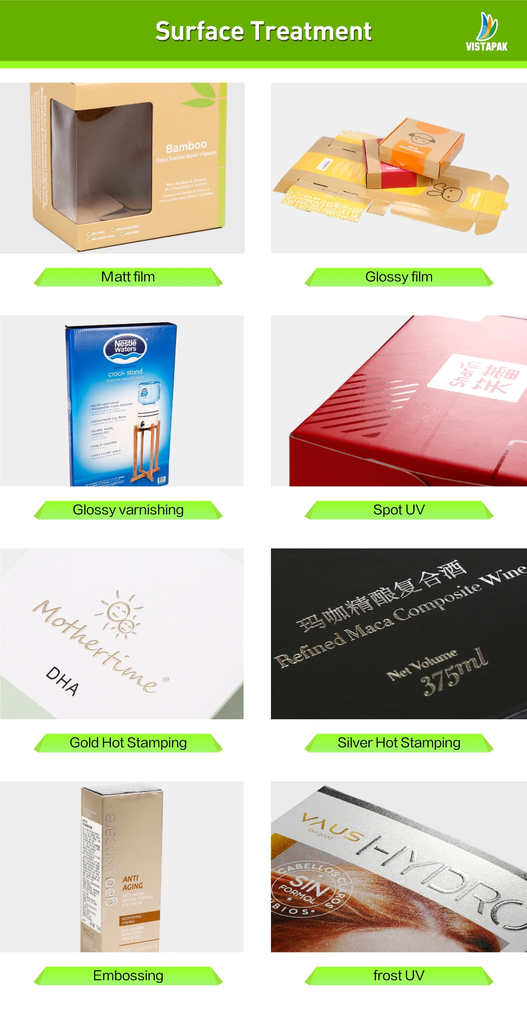 China Custom Printed Cardboard Paper Packaging Custom Hair Extension Packaging Box Manufacturer Supplier Factory