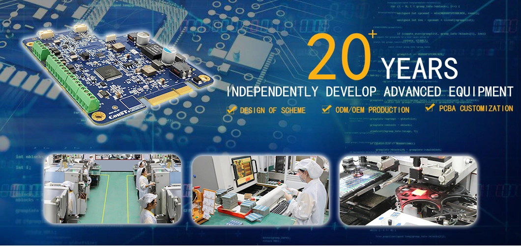 Wholesale Shenzhen Electronics PCBA Assembly Manufacturer Printed Circuit Board