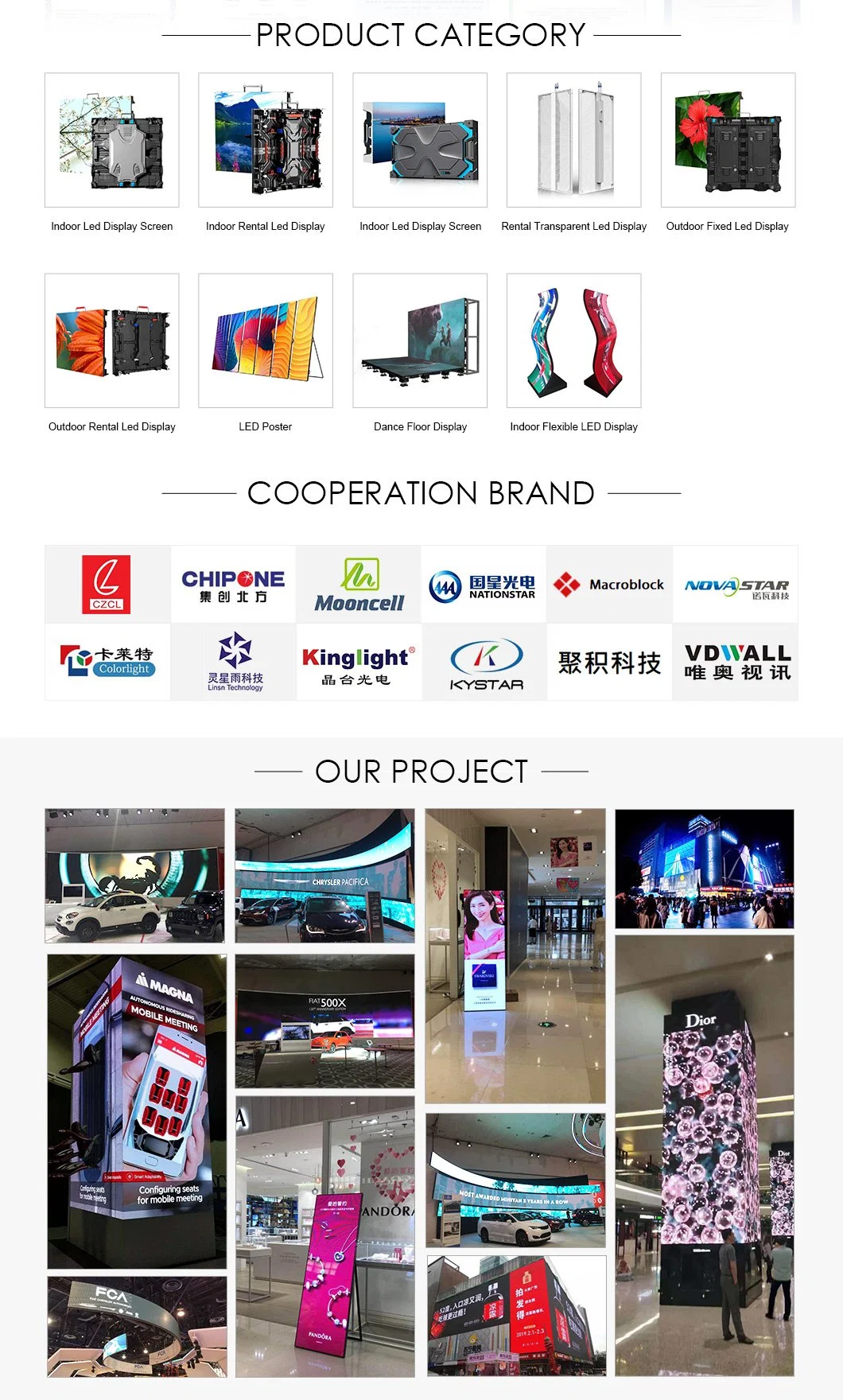 P3 P5 P6 P8 P10 Pantalla Outdoor High Brightness Naked Eye 3D Giant Billboard Advertising LED Display Screen