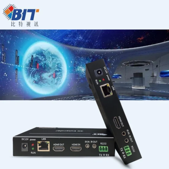 Аппаратный дизайн Pure поддерживает удлинитель Cat5e 4K HDMI с ИК-портом HDMI