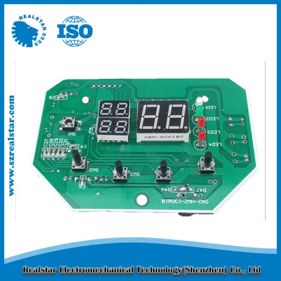 PCB Сборка PCBA Индивидуальные печатные платы DIP/SMT Китайский производитель PCBA Board